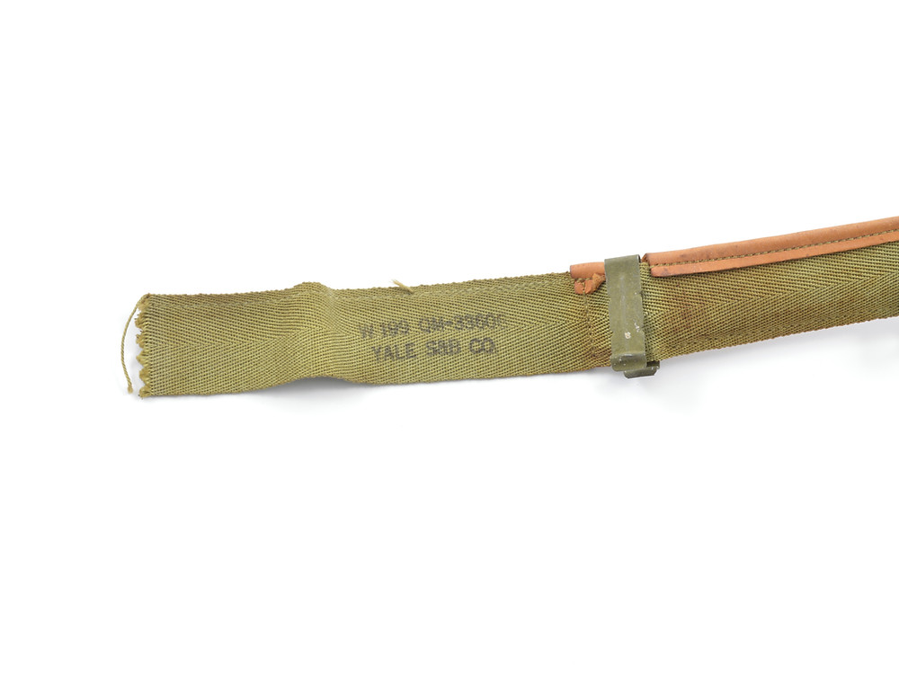 WW2 Sweatband W 199 QM-33606, YALE S&B CO.