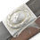 Thumbnail: Pre-WWII German Luftwaffe Enlisted Man's Belt & Buckle