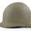 Thumbnail: WWII Fixed Loop McCord M1 Helmet Shell (Mid-1941)