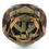 Thumbnail: WWII Capac M1 Helmet Liner (Complete Accessories)