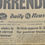 Thumbnail: Original WW2 Daily News "War Extra" Newspaper (May 4, 1945) For Sale