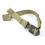Thumbnail: Mid-WWII Web Helmet Chinstraps OD#3 (Khaki)