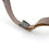 Thumbnail: Original WW2 U.S. Leather Liner Strap With Black Brass Buckle For Sale