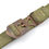 Thumbnail: Late-WWII Web Helmet Chinstraps OD#7 (Green)