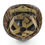 Thumbnail: Original Mid-WWII Second Lieutenant's Inland/Firestone M1 Helmet Liner For Sale