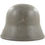Thumbnail: Original WW1 German M17 Helmet & Liner Set (ET64) For Sale