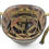 Thumbnail: Mid-WWII Fixed Loop M1 Helmet & Capac Liner (1943 Set)