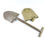 Thumbnail: WWII USMC Entrenching Tool T-Handle Shovel & Cover