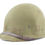 Thumbnail: WWII Fixed Loop M1 Helmet & Rayon Hawley Liner (1941 Set)