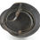 Thumbnail: WWII German M42 Single Decal Luftwaffe Helmet (ET64)