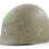 Thumbnail: WWII 87th "Golden Acorn" Division Swivel Loop M1 Helmet & Firestone Liner Set