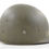 Thumbnail: Original Mid-WW2 U.S. Second Lieutenant's Westinghouse M1 Helmet Liner For Sale