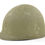 Thumbnail: Original Mid-WW2 U.S. Fixed Loop M1 Helmet & Westinghouse Liner (1943 Set) For Sale