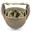 Thumbnail: Original WW2 Masters of the Air Mighty Eighth U.S. Army Air Corps/Force M3 Bomber Crew Flak Helmet For Sale