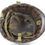 Thumbnail: WWII 87th "Golden Acorn" Division Swivel Loop M1 Helmet & Firestone Liner Set