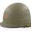 Thumbnail: Original Late-WW2 Swivel Loop Schlueter M1 Helmet Shell (1944) For Sale