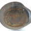 Thumbnail: WWII German M35 Beaded Luftschutz Helmet Shell (EF64)