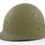 Thumbnail: Late-WWII Capac Infantry M1 Helmet Liner (W/ Neckband)
