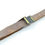 Thumbnail: WWII Leather Liner Strap With Black Brass Buckle