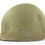 Thumbnail: Early-WWII Hawley M1 Helmet Liner (Rayon Suspension)