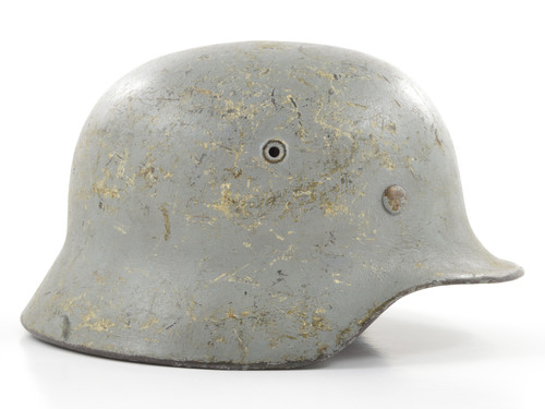 ドイツ国防軍　ww2　m40　レプリカ WWII German M40 Camouflaged Single 