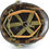 Thumbnail: Original Mid-WW2 U.S. Swivel Loop McCord M1 Helmet & Westinghouse Liner Set (April 1944) For Sale