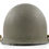 Thumbnail: WWII USN Fixed Loop M1 Helmet & High Pressure Liner (Painted Set)
