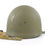 Thumbnail: WWII Westinghouse Airborne Paratrooper M1-C Helmet Liner (Complete)