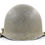 Thumbnail: Original Mid-WW2 U.S. Swivel Loop McCord M1 Helmet & MSA Liner Set (June 1944) For Sale