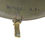 Thumbnail: WWII M2 "D-Bail" Airborne Helmet & Inland Paratrooper Liner Set