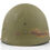 Thumbnail: Late-WWII Inland/Firestone Infantry M1 Helmet Liner (W/ Accessories)