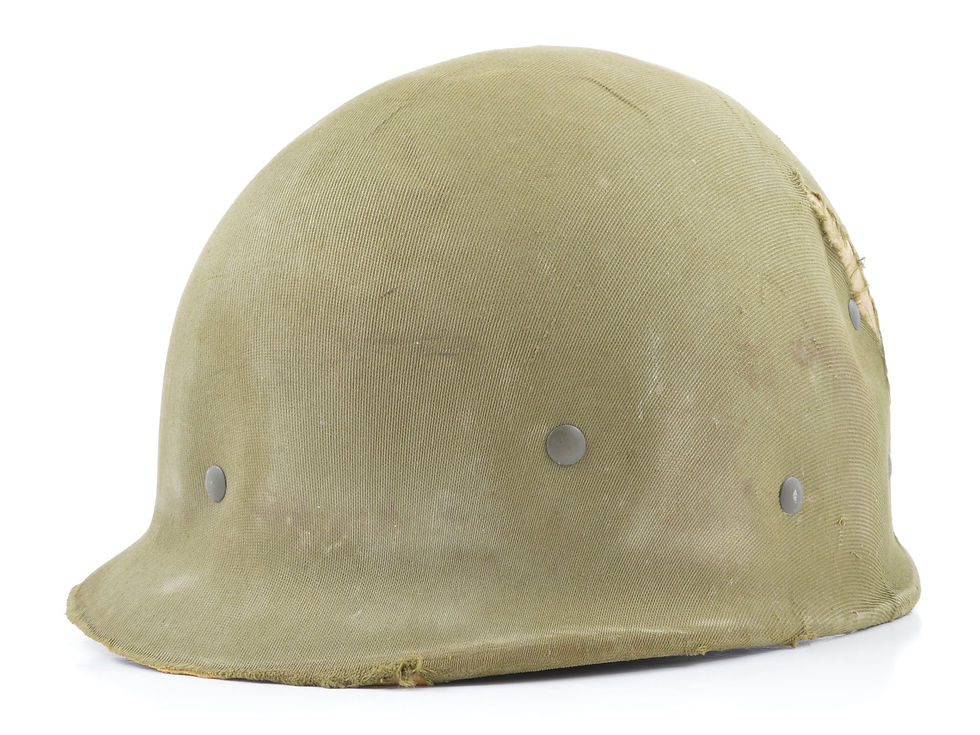 ビンテージ米軍ヘルメットライナー& YANKS(1945/4/13号) ビンテージ米軍ヘルメットライナー& YANKS(1945/4/13号
