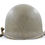 Thumbnail: WWII Fixed Loop M1 Helmet & Rayon Hawley Liner (1941 Set)