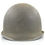 Thumbnail: Original Mid-WW2 U.S. Swivel Loop McCord M1 Helmet Shell (March 1944) For Sale
