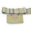 Thumbnail: Original WW2 U.S. M1936 Pistol Belt, Canteen, & Carlisle Bandage Pouch Kit For Sale