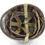 Thumbnail: Original Mid-WW2 U.S. Swivel Loop McCord M1 Helmet & MSA Liner Set (June 1944) For Sale
