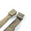 Thumbnail: Original Early-WW2 U.S. M1 Helmet Web Chinstraps OD#3 (Khaki) For Sale