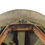 Thumbnail: Original Early-WW2 U.S. Hood Rubber Low Pressure M1 Helmet Liner (1942-43) For Sale