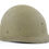 Thumbnail: WWII Navy Painted Fixed Loop M1 Helmet & Firestone Liner Set