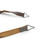 Thumbnail: Original WW2 U.S. Leather Liner Strap With Green Steel Buckle For Sale