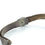 Thumbnail: Original WW2 U.S. Leather Liner Strap With Green Steel Buckle For Sale