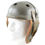 Thumbnail: WWII M-1938 Wilson Armored Tank Helmet (Size 7 3/8)