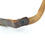 Thumbnail: Original WW2 U.S. Leather Liner Strap With Black Brass Buckle For Sale