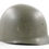 Thumbnail: WWII Fixed Loop M1 Helmet & St. Clair Liner PTO Set (1941-42)