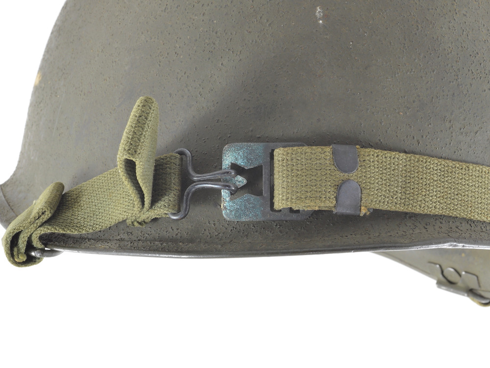 Parish-Reading helmet chinstraps