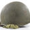 Thumbnail: Mid-WWII Swivel Loop Helmet & Westinghouse Liner (Complete Set)