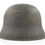 Thumbnail: WWII German M42 No Decal Heer/Waffen SS Helmet & Liner Set (CKL66)