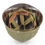Thumbnail: Original Early-WW2 U.S. Seaman Paper Co. M1 Helmet Liner (1942-43) For Sale