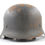 Thumbnail: WWII German M42 Luftwaffe Helmet & Liner Set (EF62)