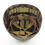 Thumbnail: Original Late-WW2 U.S. MSA Infantry M1 Helmet Liner (W/ Headband & Neckband) For Sale
